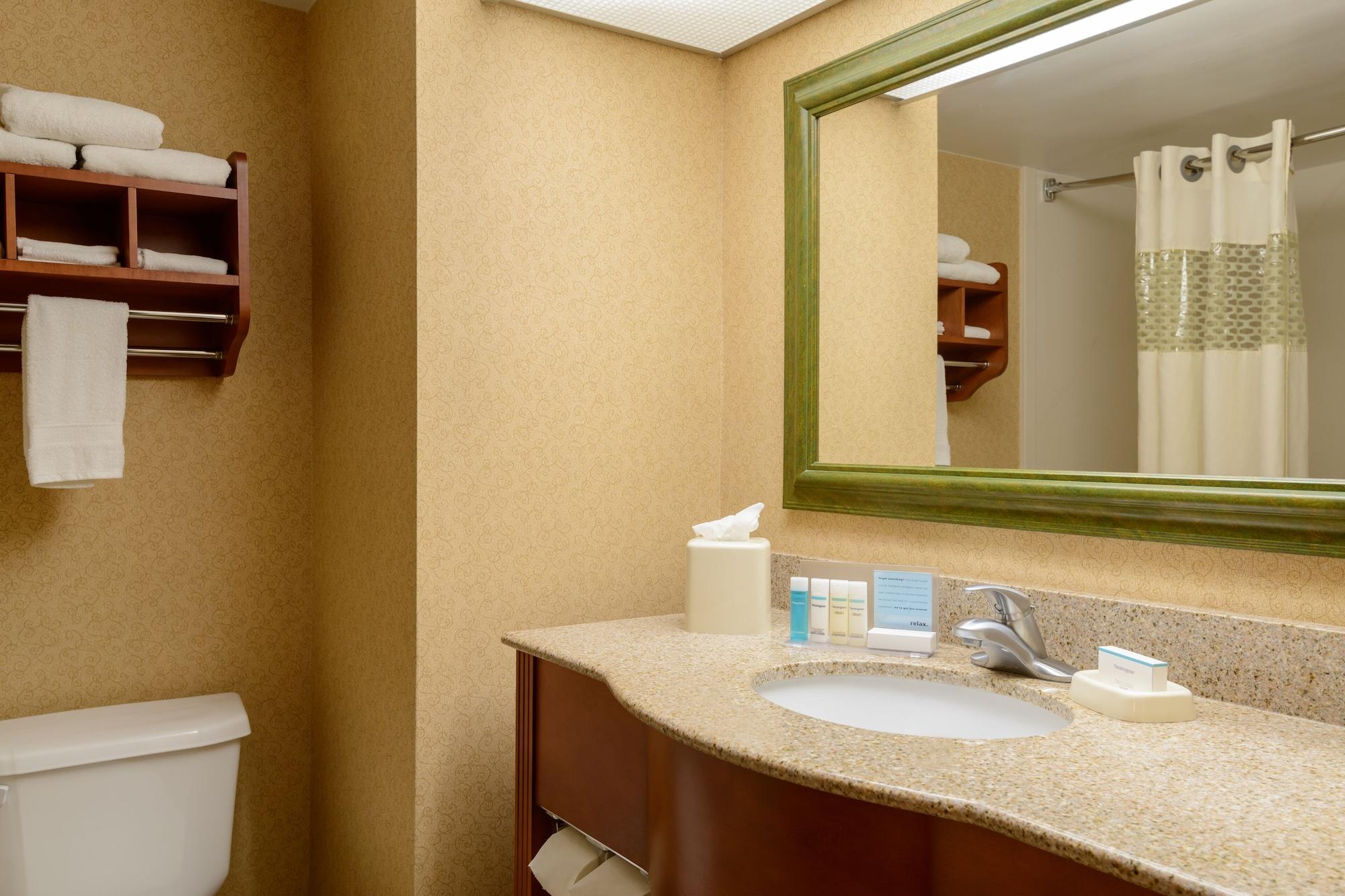 Hampton Inn Anderson Exteriér fotografie