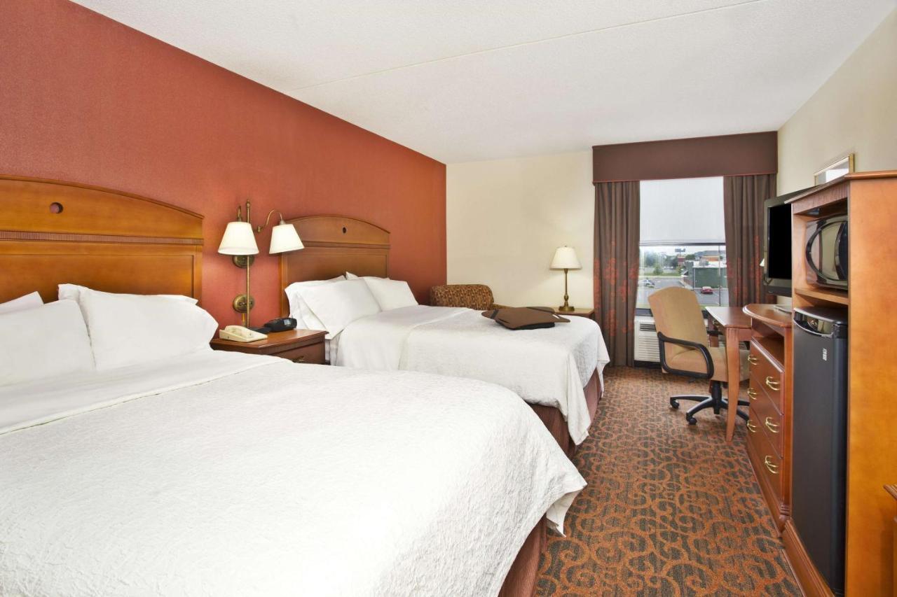 Hampton Inn Anderson Exteriér fotografie