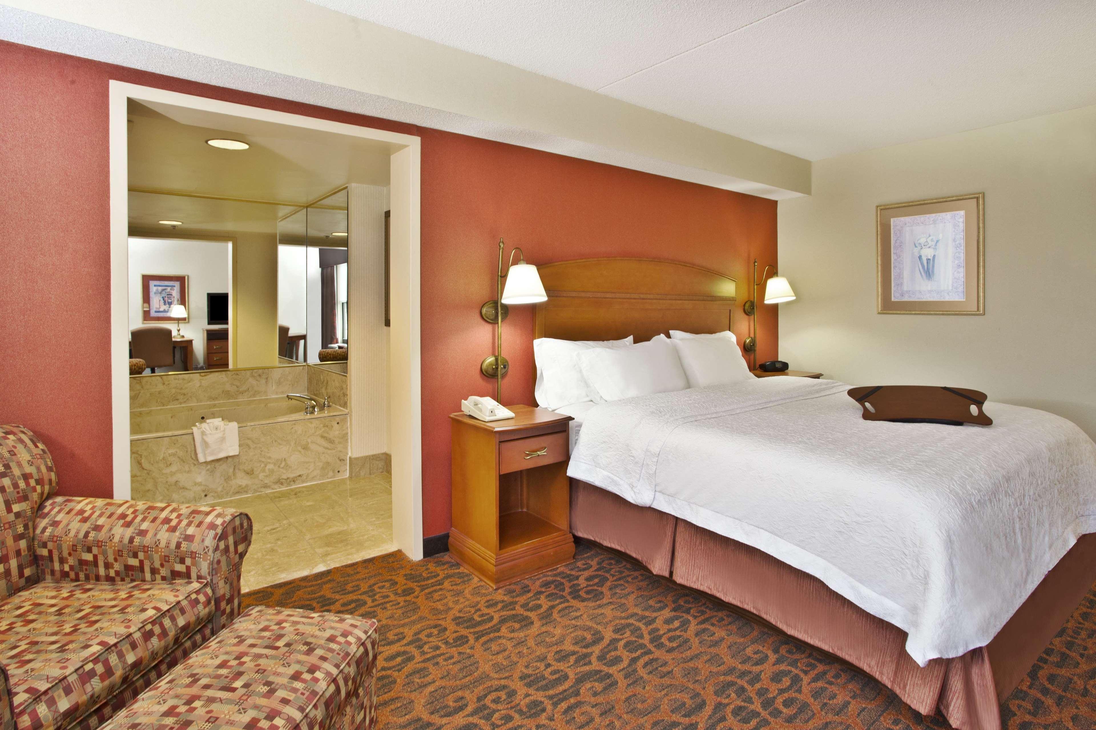 Hampton Inn Anderson Exteriér fotografie