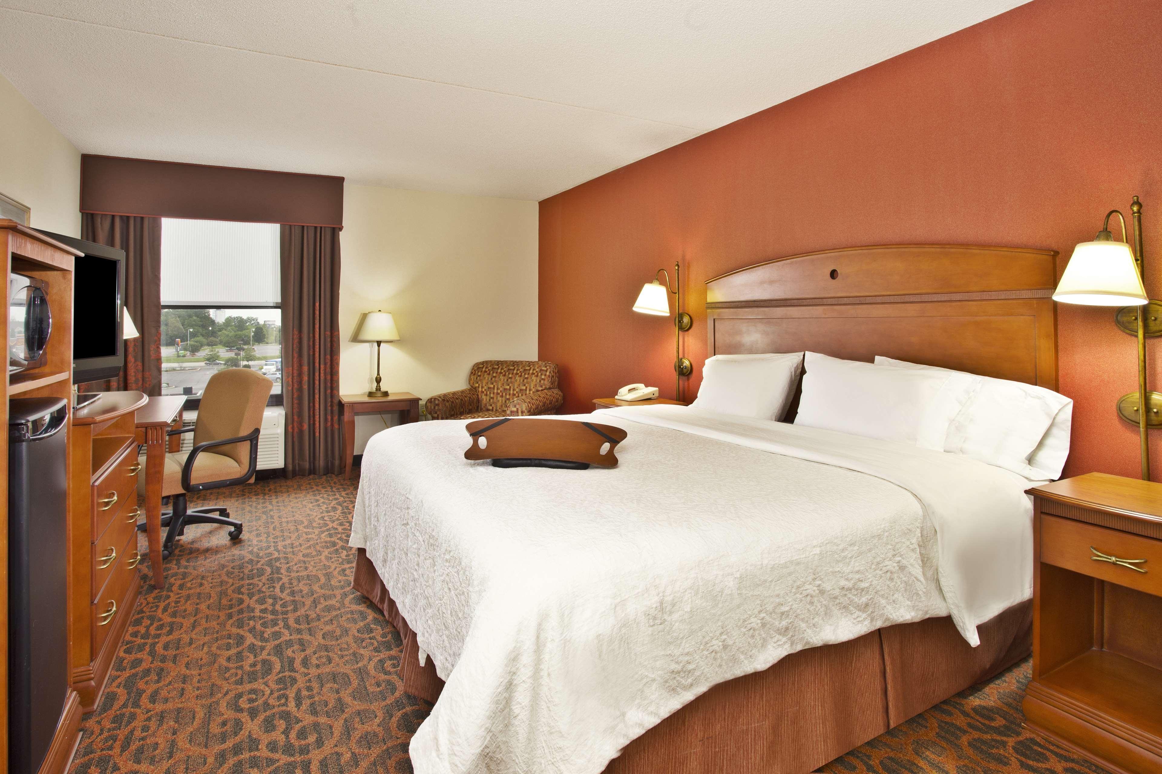 Hampton Inn Anderson Exteriér fotografie