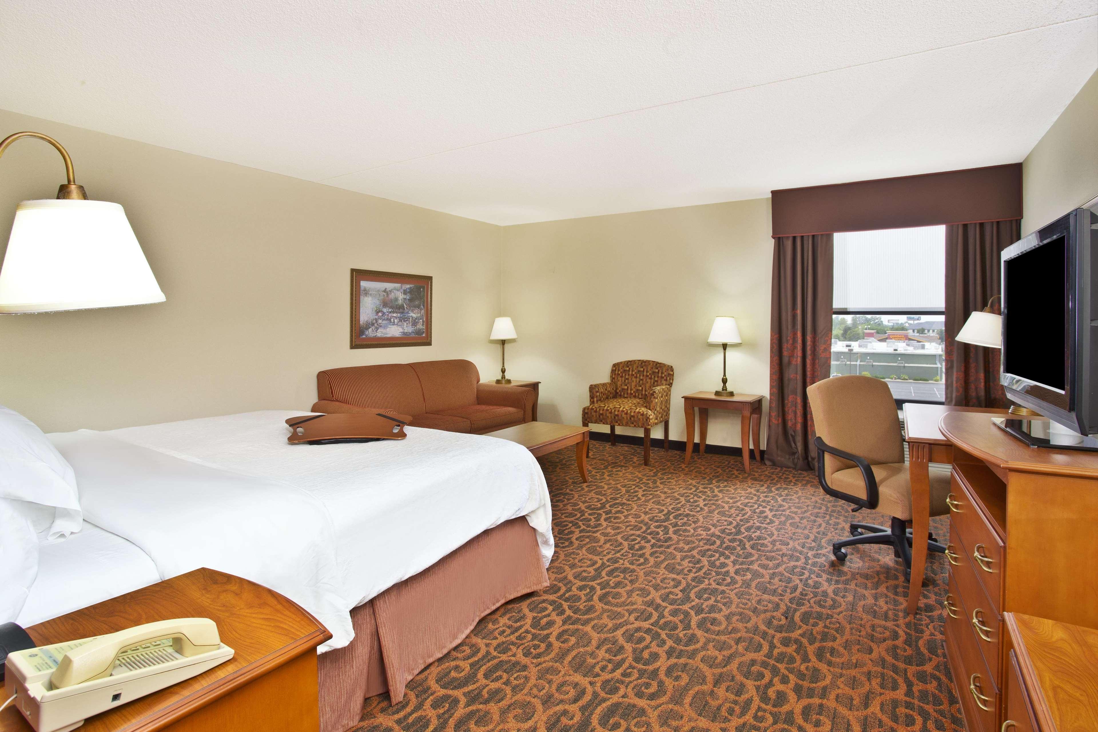 Hampton Inn Anderson Exteriér fotografie
