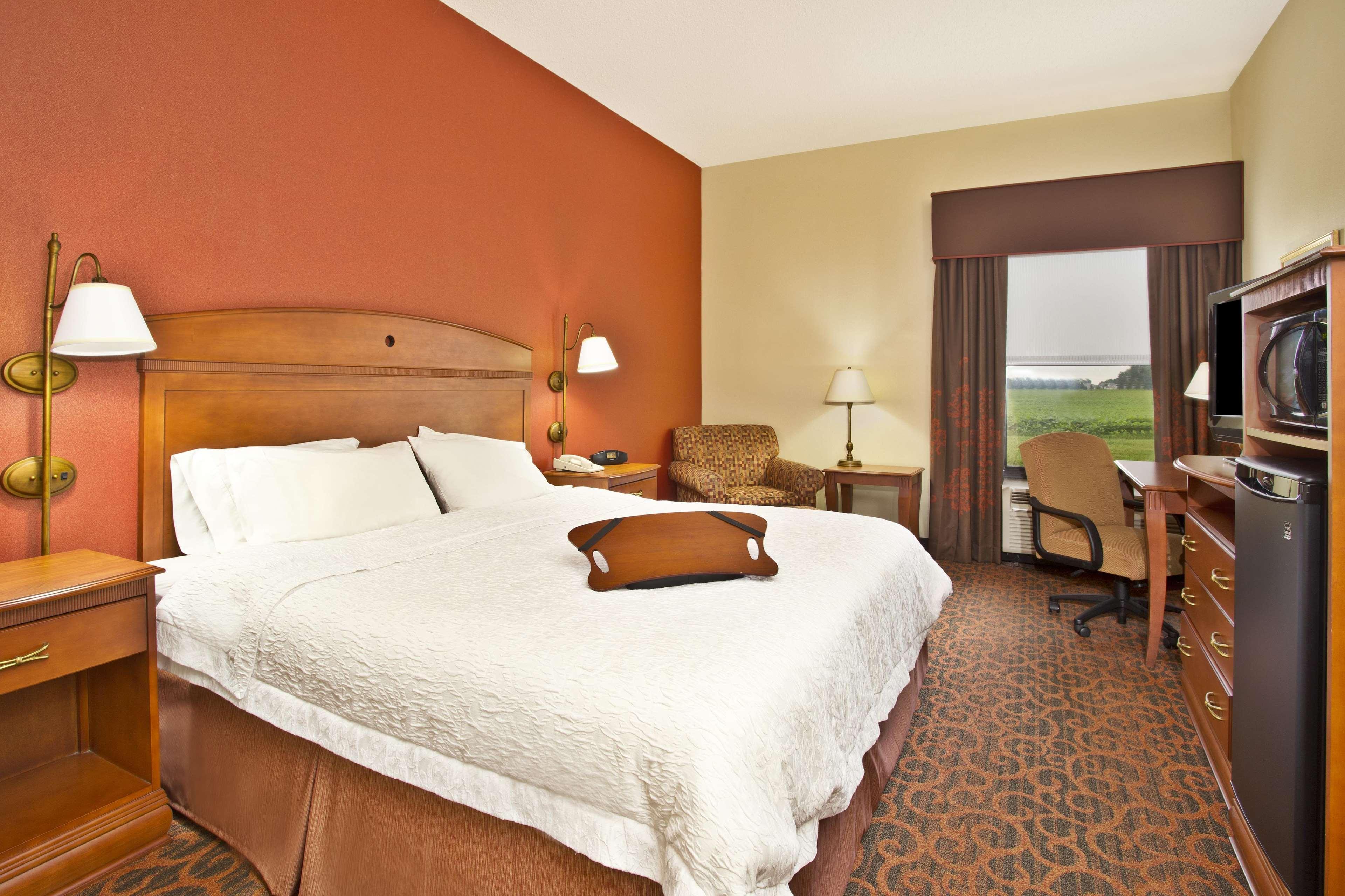 Hampton Inn Anderson Exteriér fotografie