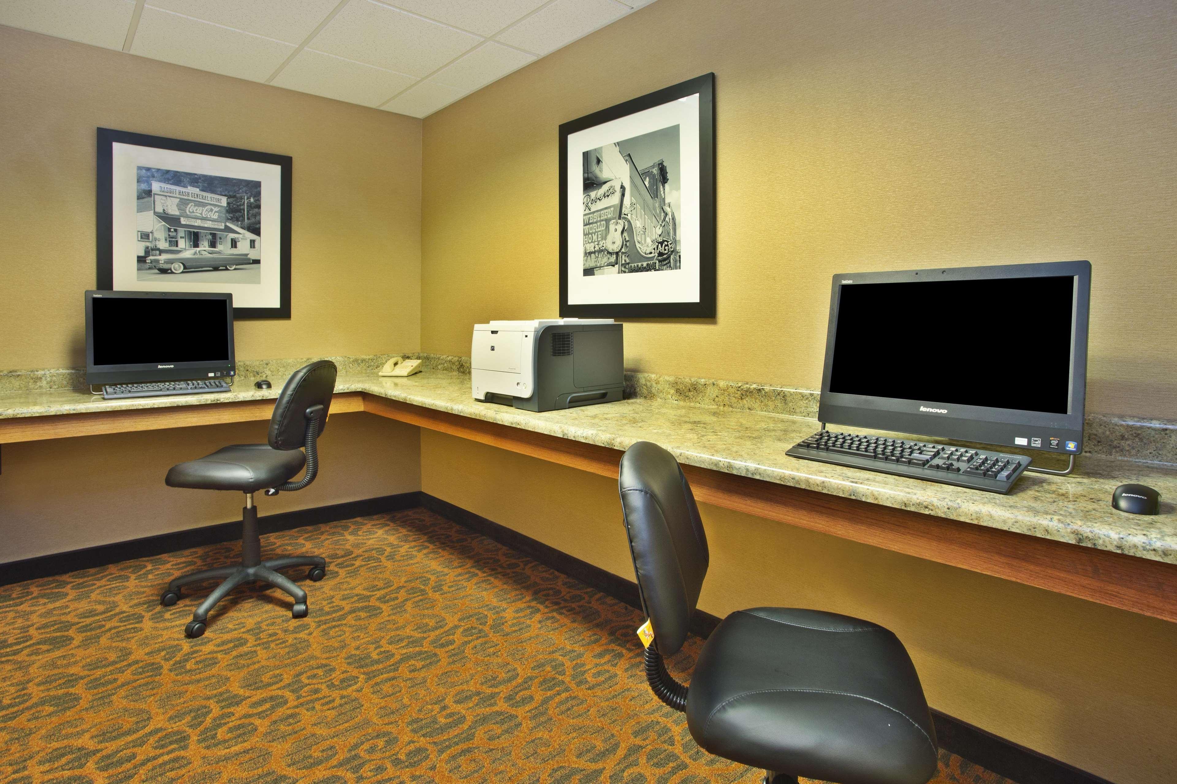Hampton Inn Anderson Exteriér fotografie