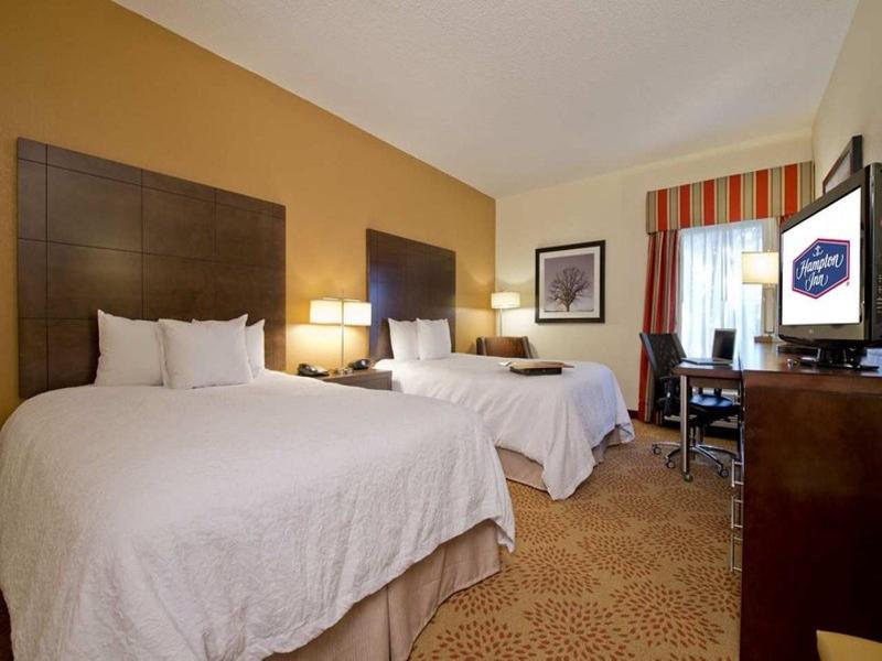 Hampton Inn Anderson Exteriér fotografie