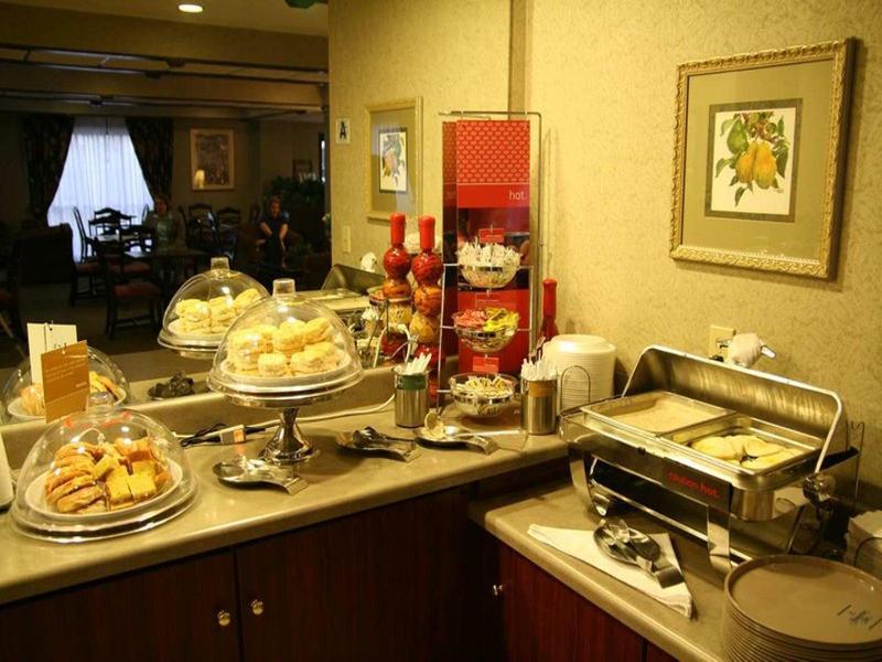 Hampton Inn Anderson Exteriér fotografie