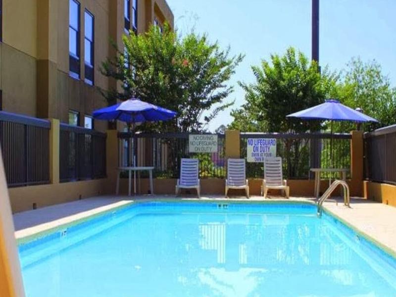 Hampton Inn Anderson Exteriér fotografie