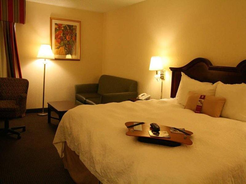 Hampton Inn Anderson Exteriér fotografie