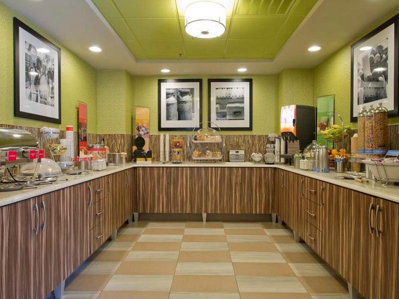 Hampton Inn Anderson Exteriér fotografie