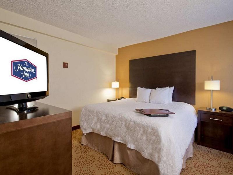 Hampton Inn Anderson Exteriér fotografie