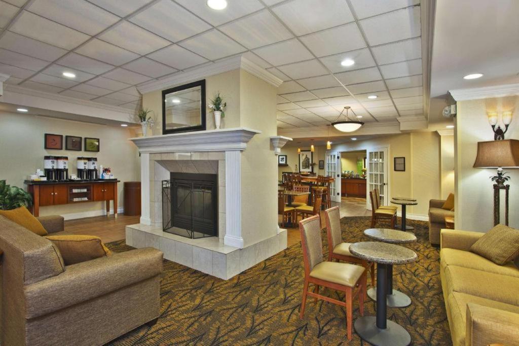 Hampton Inn Anderson Exteriér fotografie