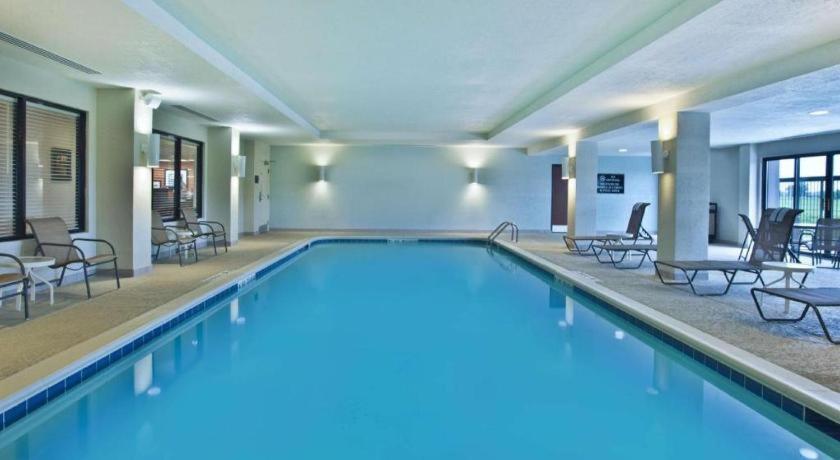 Hampton Inn Anderson Exteriér fotografie