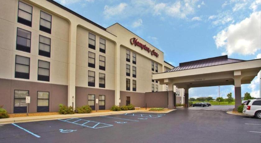 Hampton Inn Anderson Exteriér fotografie