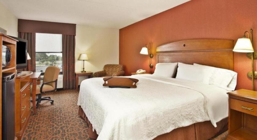 Hampton Inn Anderson Exteriér fotografie