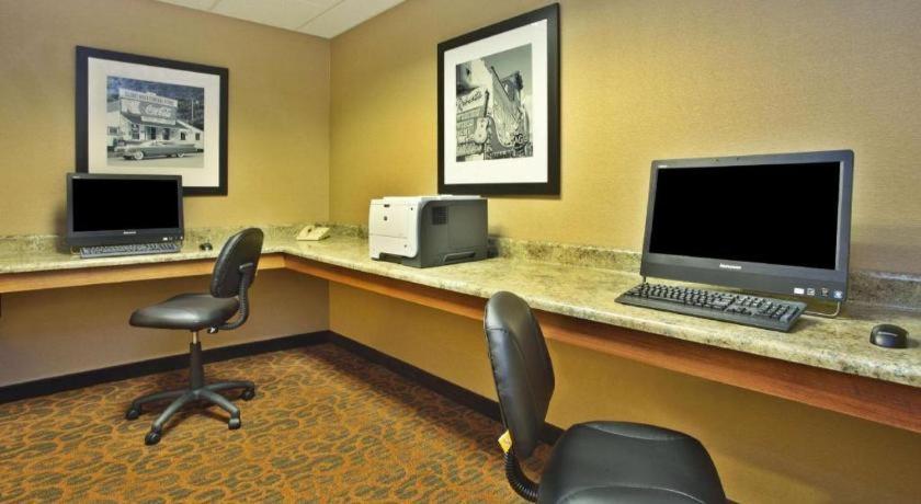 Hampton Inn Anderson Exteriér fotografie