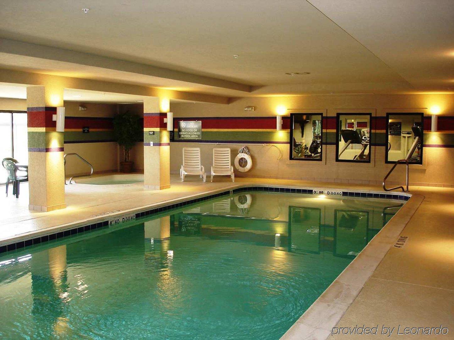Hampton Inn Anderson Exteriér fotografie