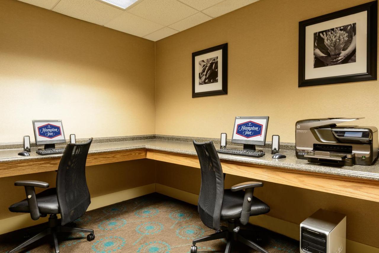 Hampton Inn Anderson Exteriér fotografie