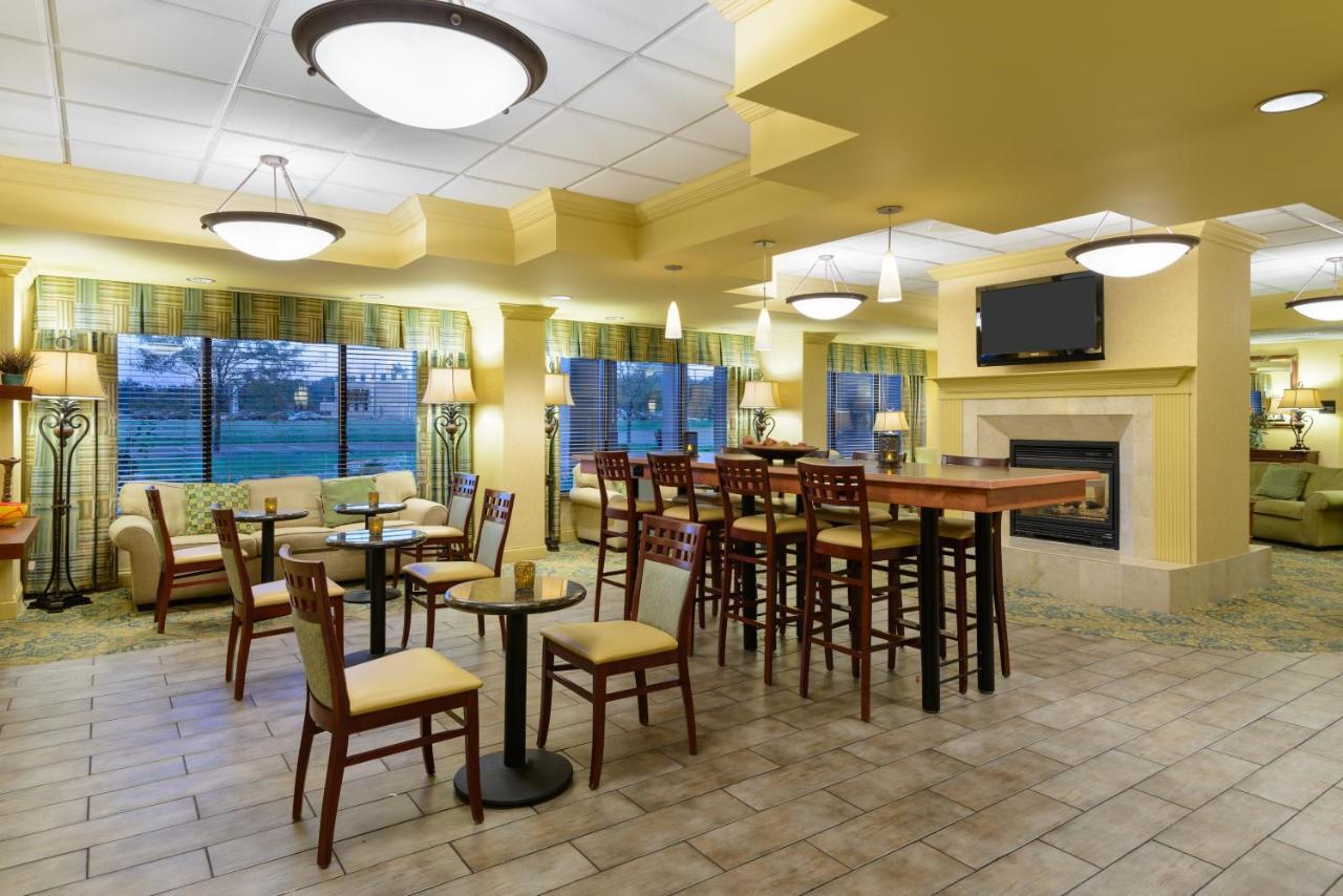 Hampton Inn Anderson Exteriér fotografie