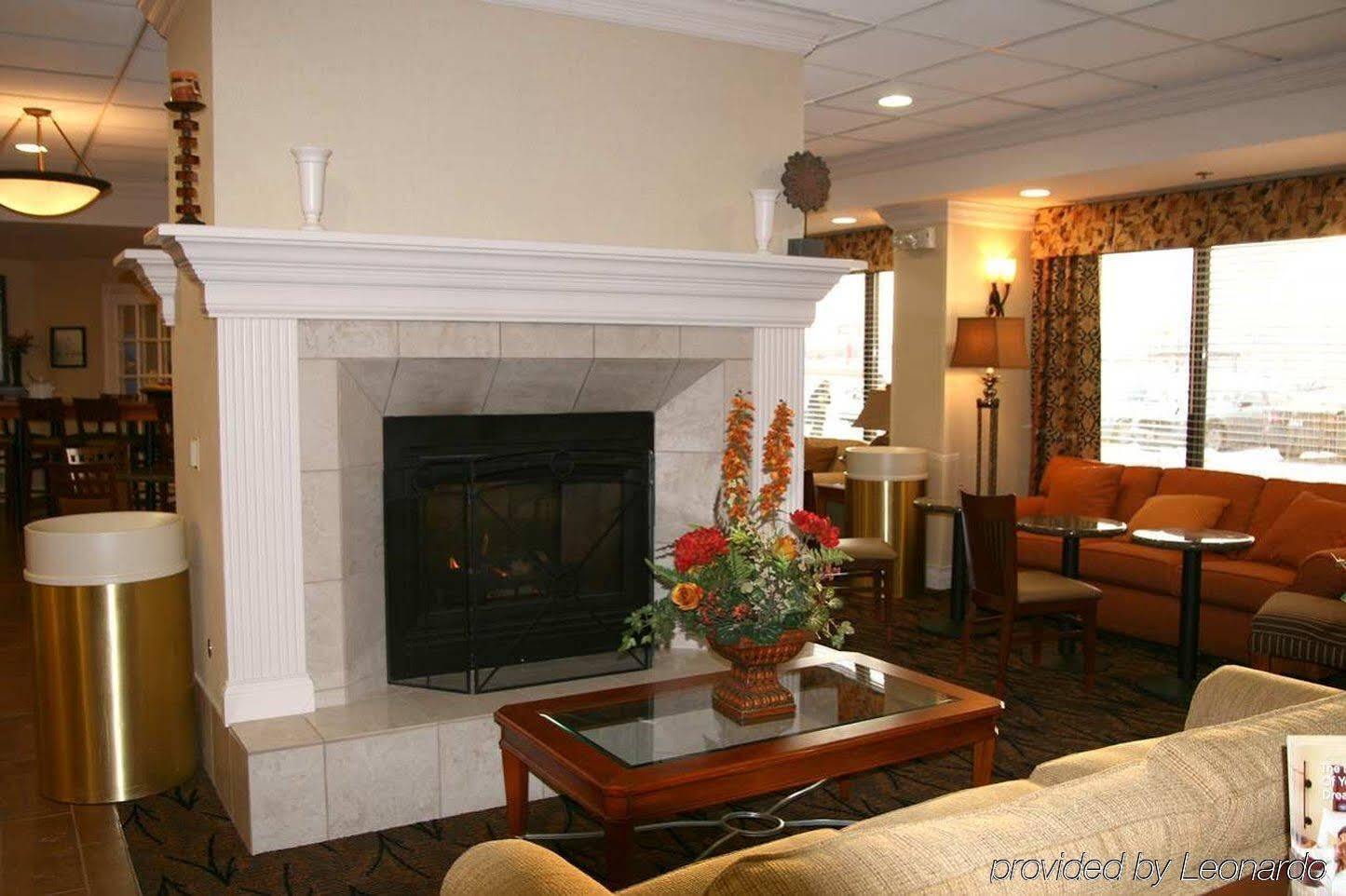 Hampton Inn Anderson Exteriér fotografie